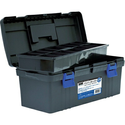 【中古】（新古品） TRUSCO(トラスコ) バンパーボックス 全長576mm TFP-530