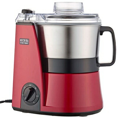 【中古】（新古品） 山本明かり MICHIBA KITCHEN PRODUCT 御師匠さんとり捨てる MB-MM56RD ラメ赤いこと