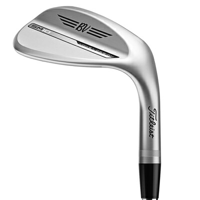 【中古】（新古品） Titleist Wedge Vokey SM10ツアークロームDG S200 6012D