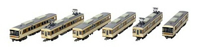 【中古】（新古品） 鉄道コレクション 鉄コレ 北神急行電鉄7000系 7054編成 6両セット A ジオラマ用品 (メーカー初回受注限定生産)