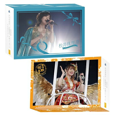 【中古】 SKE48 松井珠理奈 / 高柳明音卒業コンサート in 日本ガイシホール (Blu-ray6枚組)(初回生産限定盤)