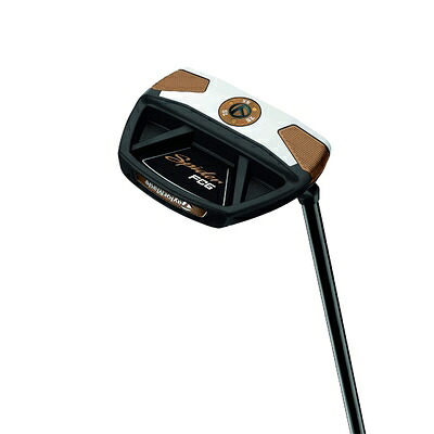 【新古品】 TAYLORMADE(テーラーメイド)SPIDERFCG(スパイダーFCG)パターメンズゴルフクラブ【カタログ純正シャフト装着モデル】右スモールスラント34インチ 40,624円