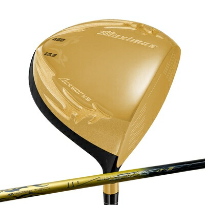 楽天市場】【超高反発ドライバー】 WORKS GOLF ワークスゴルフ マキシ