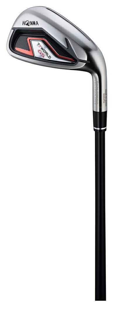 【新古品】 本間ゴルフ アイアン GS I TW-GS N95NE PDS 38625K S SW メンズ 右 番手#:SW フレックス:S