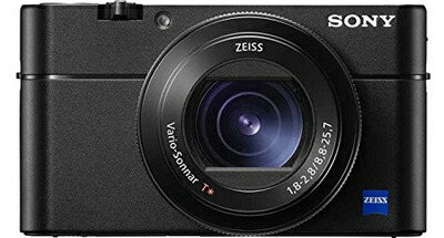 【中古】（新古品）  ソニー デジタルスチルカメラ「DSC-RX100M5」SONY Cyber-shot(サイバーショット) RX100V DSC-RX100M5