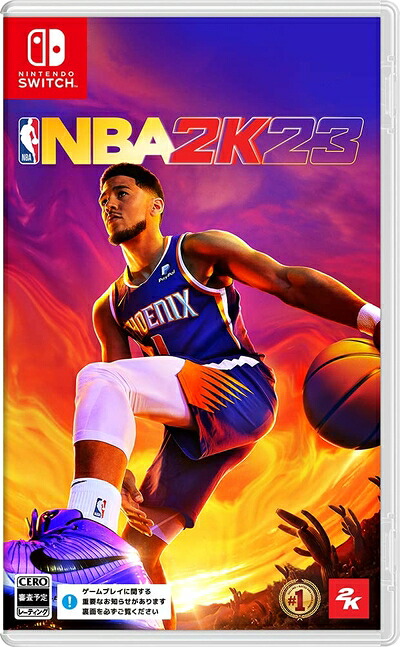 【中古】（新古品） NBA 2K23 -Switch