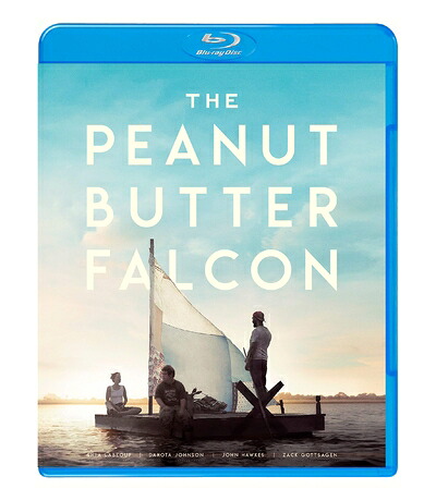 【中古】 ザ・ピーナッツバター・ファルコン [Blu-ray]｜ベアホームズ