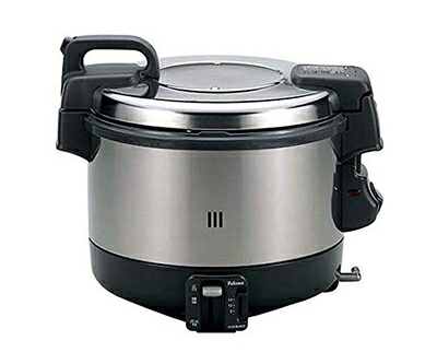 【中古】（新古品） パロマ ガス炊飯器 電子ジャー付 PR-4200S LP 813310