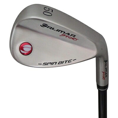 【中古】（新古品） [ORLIMAR SPORTS]オリマースポーツウェッジ 50°/ 炭素矢がら