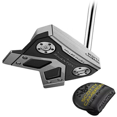【新古品】 スコッティキャメロン(SCOTTY CAMERON) 24PHANTOM 11 LONG 24ファントム 11 ロング ゴルフ パター 2024年モデル メンズ|ベアホームズ