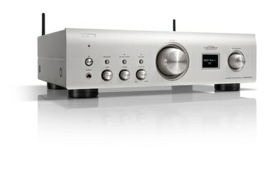 【中古】（新古品） デノン Denon プリメインアンプ PMA900HNE 網状組織生まれ変わり役立つこと積み上げる 割り増し金しろがね色 PMA-900HNESP