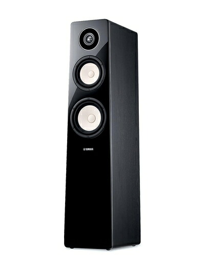 【中古】 ヤマハ フロアスタンディングスピーカー(1台) NS-F500(B) ブラック 29,773円