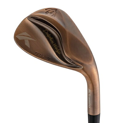 【中古】(新古品) キャスコ ドルフィンウェッジ DW-123 Copper Modus3 TOUR120 S 64|ベアホームズ