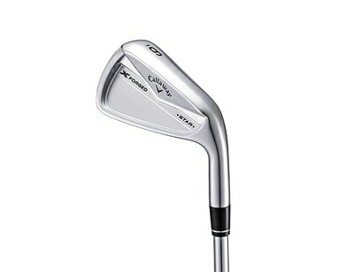【新古品】 キャロウェイ(Callaway) 右用 アイアン仕掛ける X FORGED STAR 24 (6本仕掛ける(#5-#9,PW) N.S.PRO 950GH neo S 中声の調子 スチール写真) メンズ