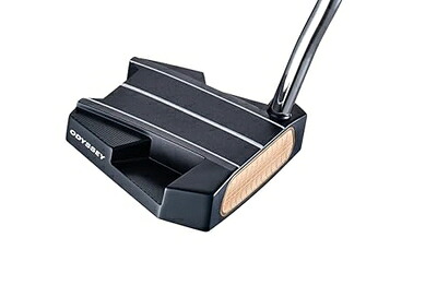 【新古品】 オデッセイ(ODYSSEY) 右用 パター AI-ONE MILLED ELEVEN T ダブルベント (マレットタイプ STROKE LABシャフトSL90 34インチ) スチール メンズ|ベアホームズ