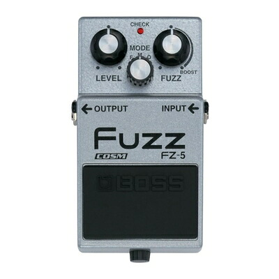 【中古】（新古品） BOSS Fuzz FZ-5