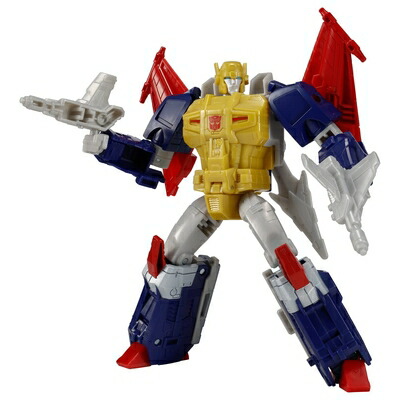 【中古】（新古品） タカラトミー(TAKARA TOMY) トランスフォーマー トランスフォーマーレガシー TL-34 メタルホーク