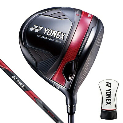 【中古】（新古品） ヨネックス ゴルフ イーゾーン GT タイプD ドライバー RK-04GT カーボンシャフト YONEX EZONE GT TYPE D