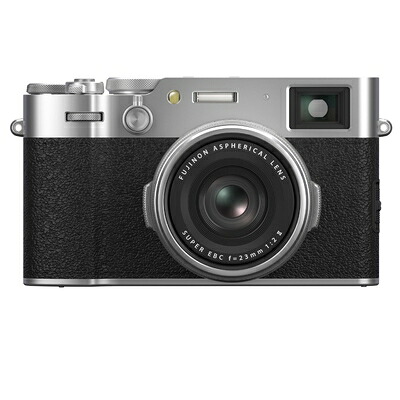 【中古】（新古品） 富士フイルム(FUJIFILM) デジタルカメラ X100? シルバー X100?-S