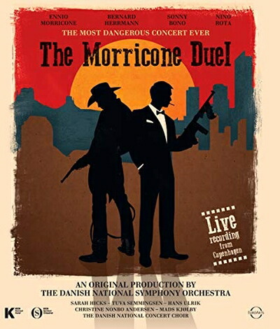 【中古】 The Morricone Duel: The Most Dangerous Concert Ever