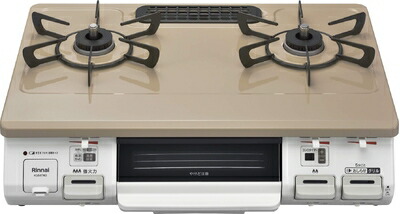 R 中古 ﾘﾝﾅｲ 水無し片面焼グリル付ガステーブル DCM01BEL-LP 2016年製 楽天市場】リンナイ 水無し片面焼グリル付ガステーブル DCM01BEL