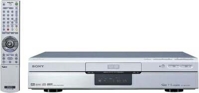 【中古】 SONY スゴ録 デジタルハイビジョンチューナー内蔵HDD積み上げるヴィデオディスクリコーダー RDZ-D5