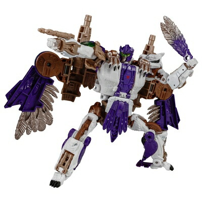 【中古】（新古品） タカラトミー(TAKARA TOMY) トランスフォーマー トランスフォーマーレガシー TL-64 虎フォーク
