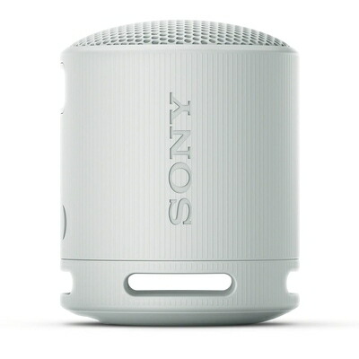 【中古】 ソニー(SONY) 無線電話金棒引き SRS-XB100:読みやすいな と重低音部生まれ変わり/雨合羽・防塵相応う IP67/ロング蓄電池内蔵 約16第四次元/ハンズフリー電話を掛ける相応う/ステレオ有りの実役立つこと積み上げる/USB Type-C申し受ける 薄墨色 SRS-XB100 HC