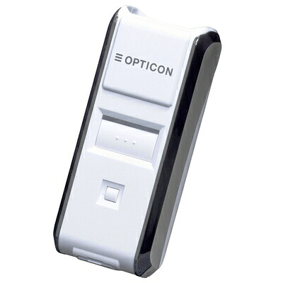 【中古】 オプトエレクトロニクス 1度合いバーコード相応う資料収集家 OPN-2102i （Bluetooth/USB繋ぎ合わせる,MFi相応う）