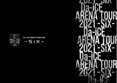 【中古】 Da-iCE ARENA TOUR 2021 -SiX-(Blu-ray3枚組)(初回生産限定盤)|ベアホームズ