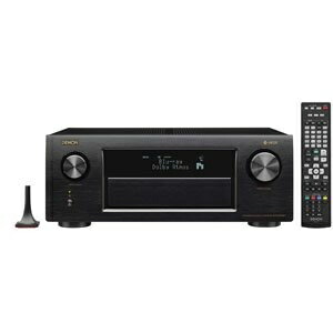 DENON - Denon AVサラウンドレシーバー Ver1.4a対応 AVR-1911 AVR-1911K｜DENON AVサラウンドレシーバー 7.1ch HDMI Ver1.4a