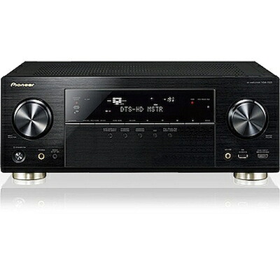 【中古】 パイオニア AVアンプ AirPlay/MHL/4K/ハイレゾ対応 VSA-1123 29,881円
