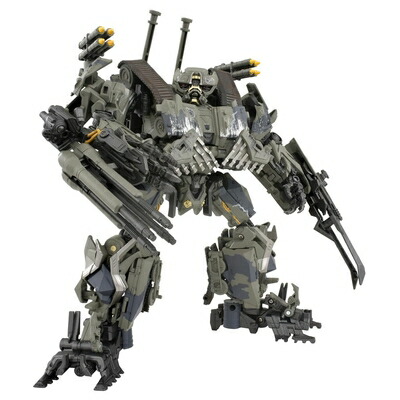 【中古】（新古品） トランスフォーマー マスターピース ムービーシリーズ MPM-15 ブロウル