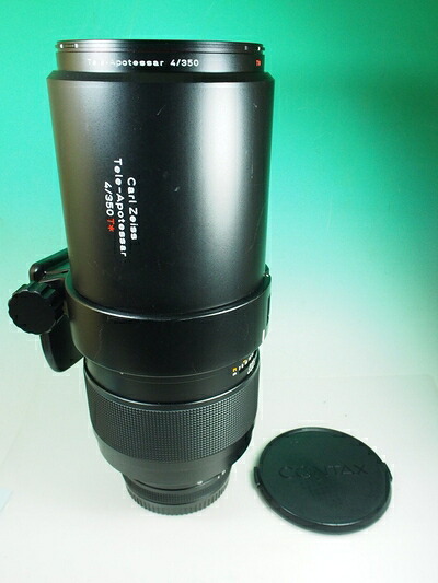 【中古】 Contax 645 Tele-Apotessar 350mm F4｜ベアホームズ