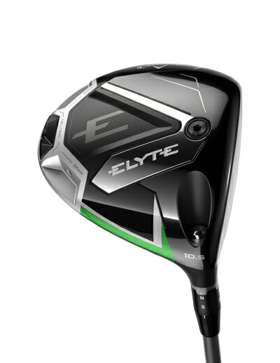 【中古】（新古品） キャロウェイ(Callaway) 右用 ドライバー ELYTE DRIVER (10.5度 SPEEDER NX VIOLET 50 S 45.5インチ D1 中調子) メンズ