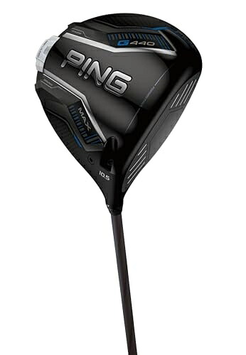 【中古】（新古品） ピン(PING) G440HL MAX ゴルフ １番ウッド FJKR SPEEDER NX GREY 40 2025年青写真 メンズ 10.5ﾟ