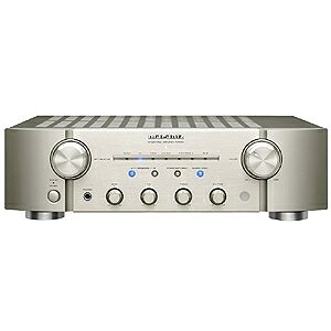 【中古】 Marantz プリメインアンプ PM7004 [しろがね色ゴールド]