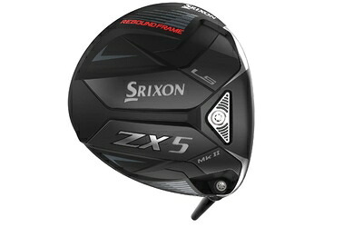 【中古】（新古品） ダンロップ(DUNLOP) スリクソン ZX5 MKII LS ドライバー【カタログ純正シャフト装着モデル】Diamana ZX-II50 カーボンシャフト メンズ 右利き ロフト角:9.5度 フレックス:S 202モデル ブラック 38,675円