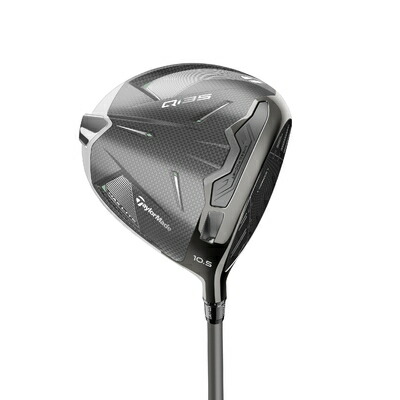 【中古】（新古品） 仕立て屋御手伝いさん(TAYLOR MADE) Qi35 MAX LITE 10.5 AIR SPD TM R キューアイ サーティファイブ マックス ともし火 １番ウッド メンズ フレックス：R 番手：10.5 RH 立て坑：2025 AIR SPEEDER TM