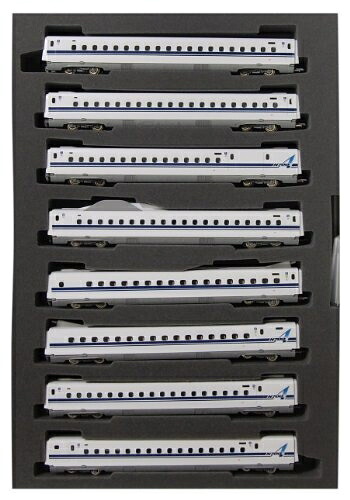 【中古】（新古品） TOMIX Nゲージ N700 1000系 東海道 山陽新幹線 増結セットB 92488 鉄道模型 電車