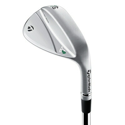 【中古】（新古品） TaylorMade ゴルフ MG4 クロムウェッジ ハイバウンス 54.13 右向き