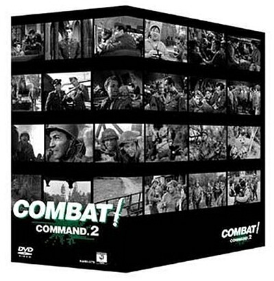 【中古】 COMBAT! DVD-BOX COMMAND2