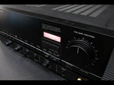 ○KENWOOD ケンウッド プリメインアンプ KA-7010 中古品 [180718]