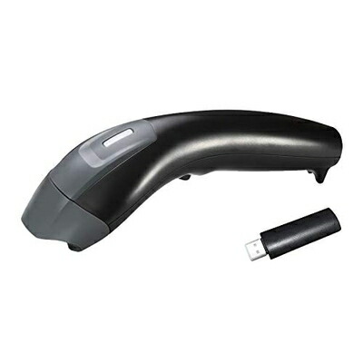 【中古】（新古品） エフケイシステム 無線電話2度合い吊りひもスキャナ KD-5230ZB (黒いこと)