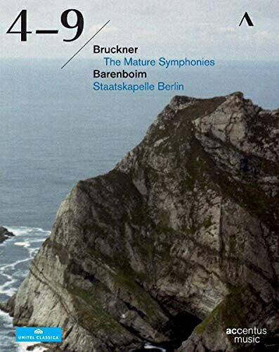 【中古】 Symphonies Nos. 4-9 [Blu-ray]