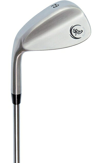 【中古】（新古品） レフティー 鬼スピン ウェッジ ゴルフクラブ 角溝 スピン Wedge 強烈なバックスピン ルール不適合 左 左打ち レフティ 10番手 (64)