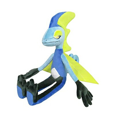 【中古】（新古品） 三英貿易 ポケットモンスター ALL STAR COLLECTION インテレオン (S) W6.5×D27×H34cm ぬいぐるみ ポケモン PP178