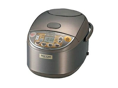 【中古】(新古品) 象印 海外向け炊飯器 極め炊き 5合/220-230V NS-YMH10|ベアホームズ