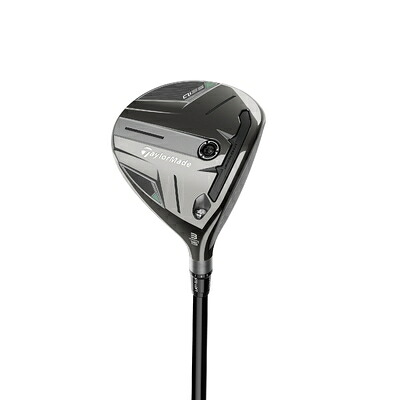 【中古】(新古品) テーラーメイド(TAYLOR MADE) Qi35 LH#5 Dia SV TM55 S キューアイ サーティファイブ フェアウェイウッド メンズ フレックス:S 番手:#5 LH シャフト:2025 Diamana SILVER TM55|ベアホームズ
