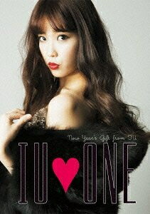【中古】 IU ONE～New Year's Gift from IU～ (完全生産限定盤) [DVD]